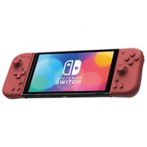 Hori Split Pad Compact Rojo Gamepad Nintendo Switch - Nuevo