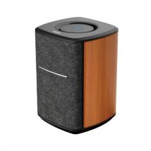 Edifier MS50A haut-parleur portable et de fête Enceinte portable stéréo Noir, Bois 40 W