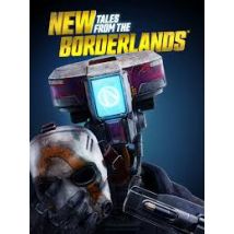 New Tales from The Borderlands (PC) [Code de téléchargement]