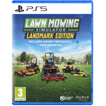 Lawn Mowing Simulator: Landmark Edition PS5