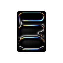 iPad Pro 11 (2024), Puce M4, 512 Go - WiFi + Cellular - Verre standard - Argent