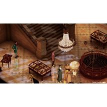 Agatha Christie Hercule Poirot Il caso di Londra (SWITCH) - Nuovo