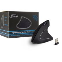 Inter-Tech KM-206R souris Bureau Ambidextre RF sans fil Optique 1600 DPI