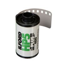 ILFORD Pellicule HP 5+ 135-24 POSES (400 ISO) Film Noir et Blanc