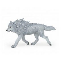 Figurine Loup de Glace - Magia y aventura en el mundo de fantasía - Nuevo