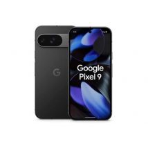 Pixel 9 (5G) 256 GB, nero ossidiana, sbloccato - Nuovo