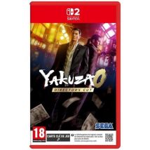 Yakuza 0 Director's Cut (Switch 2)