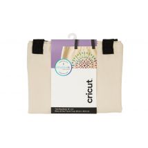 Cricut 2006829 Sac de commission Beige, Noir Sac fourre-tout
