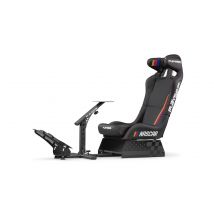 Playseat Evolution PRO NASCAR Sedile da gioco universale Sedile imbottito Nero - Nuovo