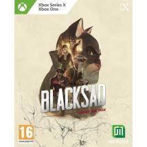 Blacksad Under The Skin - Juego para Xbox Series X y Xbox One - Nuevo