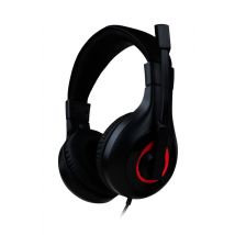BIG BEN SWITCHHEADSETV1 auricular y casco Auriculares Alámbrico Diadema Juego Negro - Nuevo