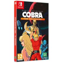 Juego Nintendo Switch Microids SPACE ADVENTURE COBRA - The Awakening Acción-aventura PEGI 12 Caja Multicolor - Nuevo