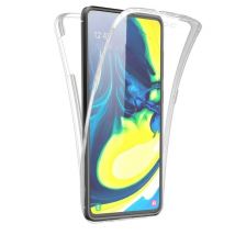 Coque intégrale 360 compatible Samsung Galaxy A51