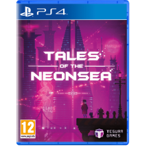 Tales Of the Neon Sea PS4 - Nuevo