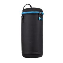 TENBA Lens Case Tools Cápsula para lentes 30x13cm Negra - Nuevo