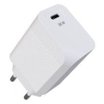 Green E GR6068 chargeur d'appareils mobiles Ordinateur portable, Smartphone, Tablette Blanc Secteur Intérieure