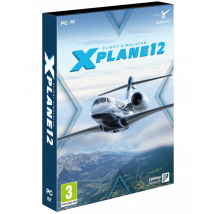 Flight Simulator X-Plane 12 PC DVD
