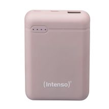 Intenso XS10000 Lithium Polymère (LiPo) 10000 mAh Rose