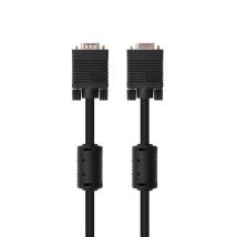 Ewent EC1104 cable VGA 3 m VGA (D-Sub) Negro - Nuevo