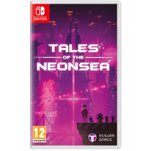 Tales Of the Neon Sea Nintendo SWITCH - Nuevo