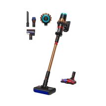 V16 Piston Animal Submarine - Aspirateur 900W Argent Or