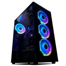 Element PC Intel Core i5 12400F, 64GB DDR4, 2TB NVMe, RTX 4060Ti 16GB, WIFI, Windows 11