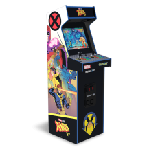 Máquina de Arcade Deluxe Arcade1Up X-Men 97 - Nuevo