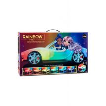 Voiture Cabriolet Rainbow High Color Change