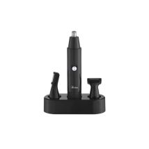Ardes ARTRIM01 TRIMMY SET - Tondeuse 3 en 1 pour le nez et les oreilles, noire