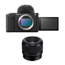 SONY ZV-E1 + Objectif FE 50mm f/1.8