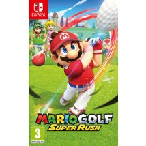 Mario Golf: Super Rush - Juego para Nintendo Switch - Nuevo