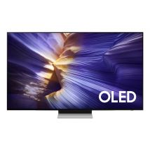 Samsung QE77S90FAE 195,6 cm (77 ) 4K Ultra HD Smart TV Wi-Fi Nero - Nuovo