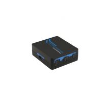 Divisor de audio óptico D2 TOSLINK/SPDIF 1 entrada 3 salidas - Nuevo