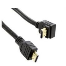 Tecno 24.130 câble HDMI 10 m HDMI Type A (Standard) Noir
