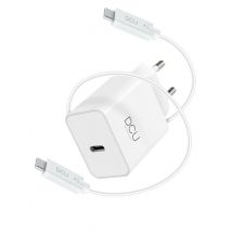 DCU TECNOLOGIC Modello di prodotto : Caricatore USB Tipo C Potenza - Nuovo