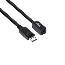 CLUB3D CAC-1120 cable DisplayPort 1 m Mini DisplayPort Negro - Nuevo