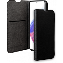 Folio Wallet Samsung G A53 5G Noir - 65% Plastique recyclé Certifié GRS Bigben