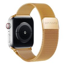 Cinturino per Apple Watch 38 / 40 / 41 / 42 mm in maglia milanese Milan Traction - Nuovo