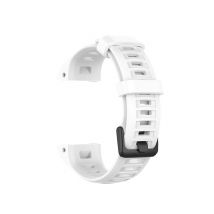 Bracelet de montre en silicone pour Garmin Instinct 2 White