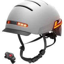 Casque vélo connecté LIVALL BH51M NEO - Sandstone Grey - Taille L