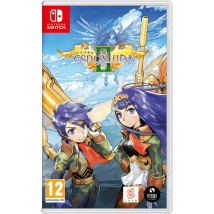 Espgaluda II Nintendo Switch - Nuevo