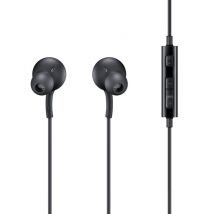 Samsung EO-IA500BBEGWW Stereo In-Ear Headphones with 3.5mm Mic & Remote Black
