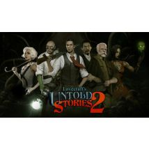Lovecraft's Untold Stories 2 (PC) [Code de téléchargement]