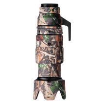 LENSCOAT Kit Protection néoprène Camouflage compatible avec Nikon Z 100-400/4,5-5,6 - LCN100400ZM4