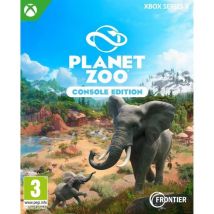 Planet Zoo Edizione Console - Gioco Xbox Serie X - Nuovo