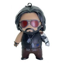 Figura de acción colgante Cyberpunk 2077 - Johnny Silverhand - Nuevo