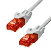ProXtend 6UTP-07G câble de réseau Gris 7 m Cat6 U/UTP (UTP)