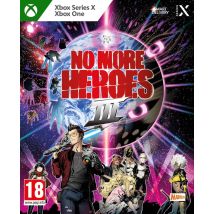 No More Heroes 3 XBOX SERIEX X / XBOX ONE - Nuevo
