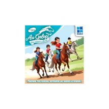 Jeu d'ambiance Megableu Au Galop