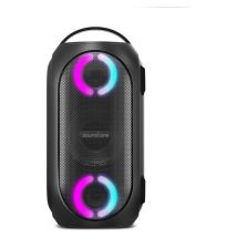 Soundcore A3390 haut-parleur portable et de fête Enceinte portable stéréo Noir 80 W